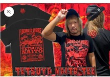 Tetsuya Naito T-shirt Los Ingobernables de Japon Japan Pro-Wrestling Lucha