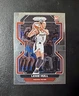 2022 Panini Prizm WNBA Basketball #186 Lexie Hull RC Fever Rookie Centered