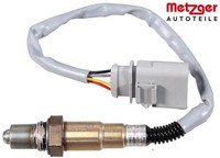 Metzger 0893701 Lambdasonde Lamdasonde FüR Audi FüR Porsche