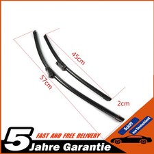 SCHEIBENWISCHER VORNE für VW TOURAN | 1T1, 1T2,1T3 | BJ Set