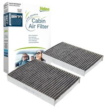 VALEO INNENRAUMFILTER AKTIVKOHLEFILTER passend für BMW 5 6 7 8 X5 X6 X7 | 715835