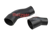 Ladeluftschlauch Metzger 2400671 FÜR CitroËN FÜR Fiat Peugeot Turboschlauch