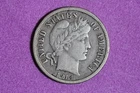 ESTATE FIND 1914 D BARBER DIME #K59944