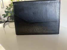 Bowers & Wilkins  B&W  Leder Brieftasche unbe...