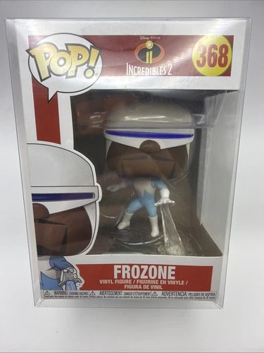 Funko Pop! Vinyl: Pixar - Frozone #368