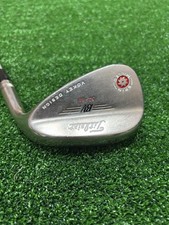 Titleist Vokey Spin Milled 52° 08 Gap Wedge / Vokey Design Steel Wedge Shaft