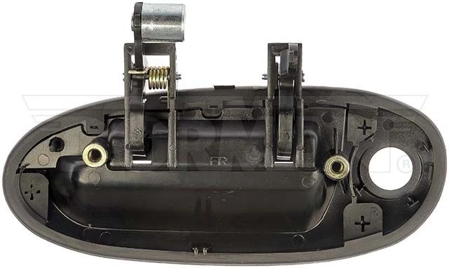 Manija de puerta exterior Dorman 79351 para Ford Mercury Sable Taurus 99-03 Foto 3 de 4