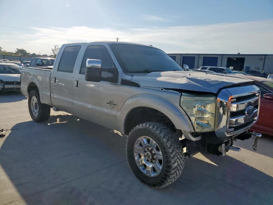 (LOCAL PICKUP ONLY) AC Condenser Fits 11-16 FORD F250SD PICKUP 614119 - Imagem 4 de 4