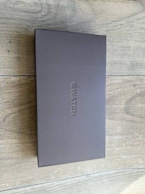 Apple Watch Ultra 2 49 mm Titangehäuse-Schwarz mit Nylonarmband-Schwarz/Blau...