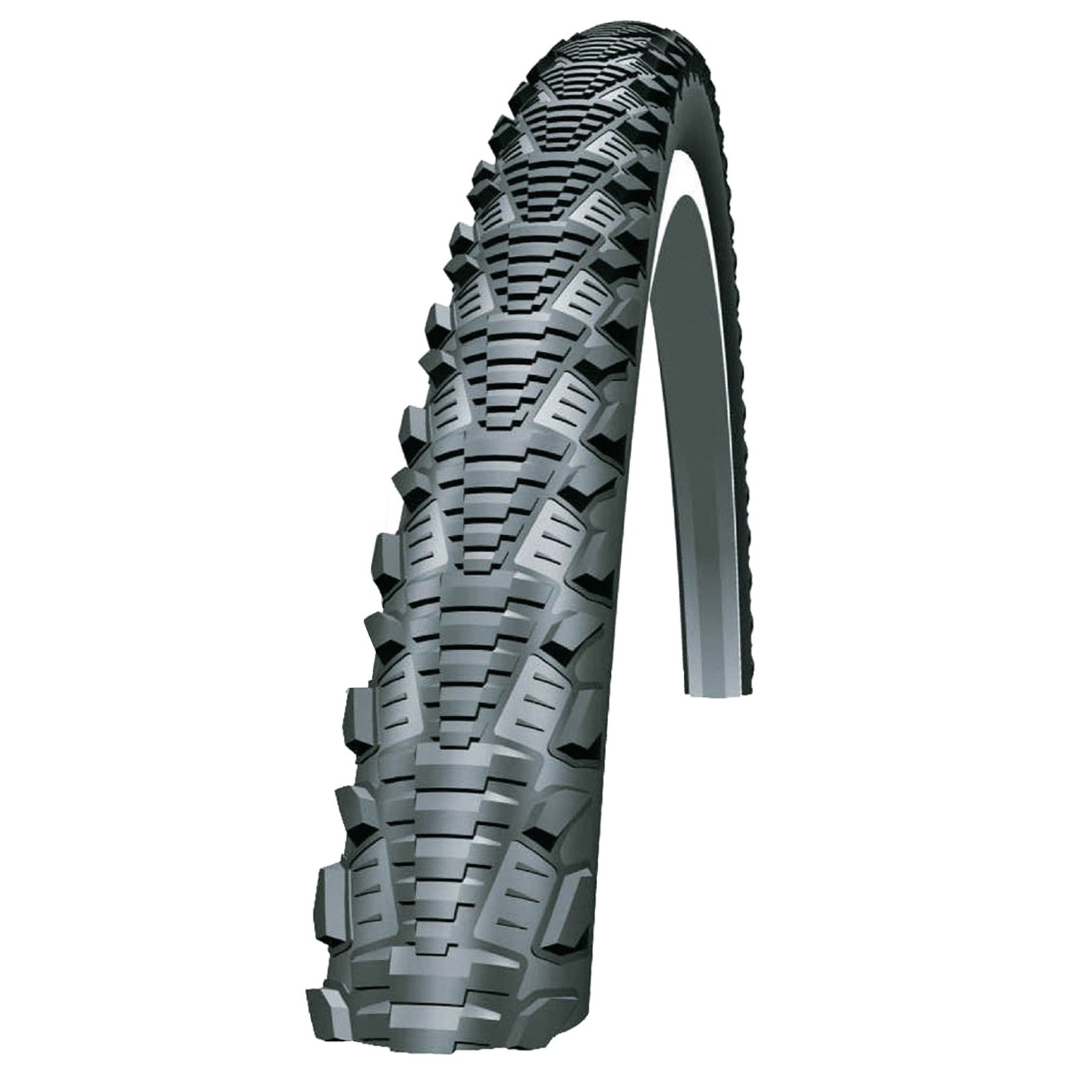 Schwalbe CX Comp 700 x 35c 700c Bike Tyre Wired Bead Semi Slick Tyre x 1