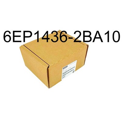SIEMENS New PLC UNIT 6EP1 436-2BA10 6EP1436-2BA10 power supply module