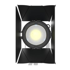 Aputure CF4 Barn Doors for CF4 Fresnel 8 Leaf Design Black PRO