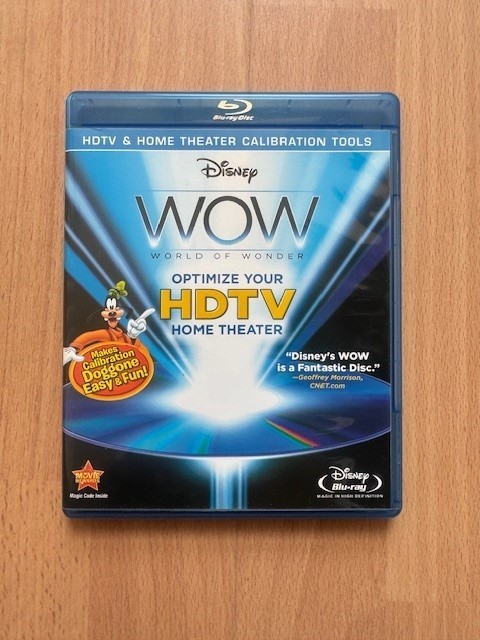 Wow: World of Wonder [Blu-ray] [Region Free] [US Import]