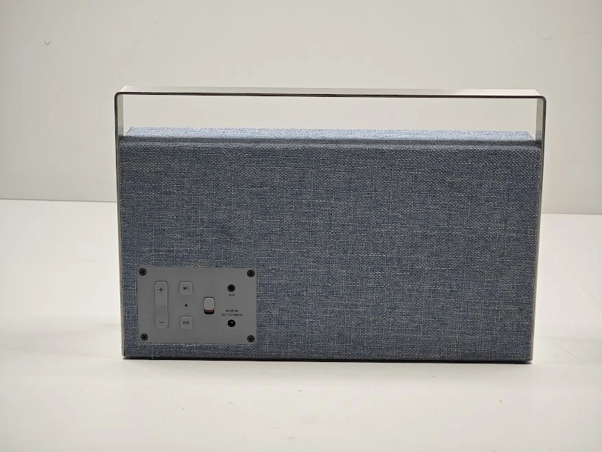 Georg Jensen Damask GJD-160 Lautsprecher - Nicht Funktionierend - Bild 2 von 4