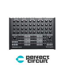Erica Synths Perkons HD-01 Black DRUM MACHINE - NEW - PERFECT CIRCUIT