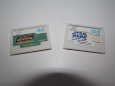 LeapFrog Didj  Leapster Explorer Didji Racing Tiki Tropics  Star Wars Games