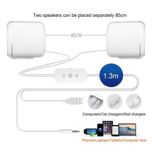 Portable Waist Clip Loudspeaker Wired Outdoor Megaphone for Advertising & Events - 第 6/8 張圖片