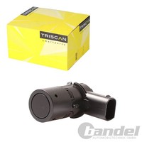 Triscan PDC-SENSOR Einparkhilfe Hinten Passend FüR Volvo 940 960 C70 S40 S60 S70