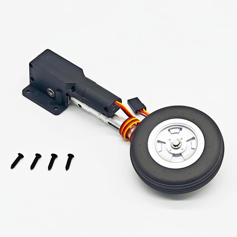 Xfly Hurricane Main Landing Gear With Retract - Right