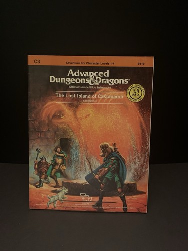 Dungeons And Dragons Module Lot. TSR Vintage - Picture 8 of 24