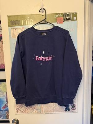 A24 Babygirl Sweater Adult Small Crewneck Pullover Limited Edition Nicole Kidman