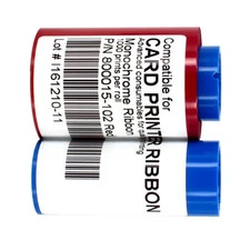 Printer Accessories Printer Ribbon Fits For Zebra P310 Printer Parts P330i