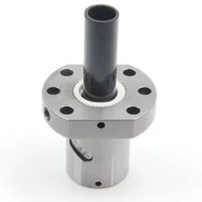 Zeberoxyz 1PCS SFU1605 Ballscrew Nut Diameter 16mm 5mm Pitch Ball Screw Singl...