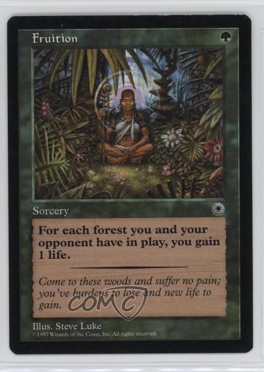 Fruition Magic: Portal Starter Set 1997