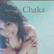 Epiphany: Best of Chaka Khan 1 by Khan, Chaka CD, 1996 