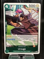 Urouge OP07-021 One Piece TCG Foil R NM English
