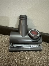 Genuine Dyson Mini Tangle Free Turbine Head Vacuum Brush Tool Attachment
