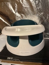Mamas and Papas Supported Baby Chair With Removable Tray