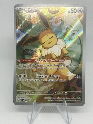 Eevee 173 Sv: Scarlet & Violet Promo Cards for sale | eBay