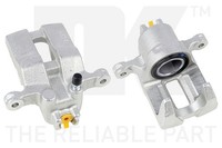 Bremssattel Hinterachse Links Oder Hinter DER Achse FÜR Honda - NK 2126133