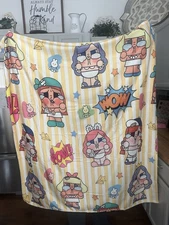 Crybabies Blanket Plush