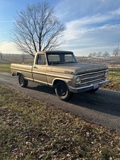 1968 Ford F-250 