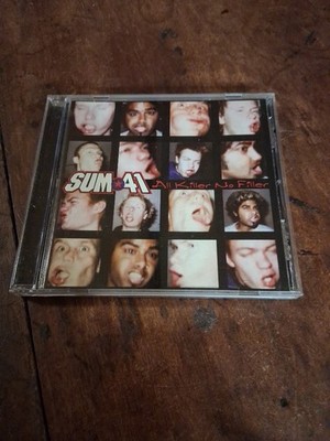 Sum 41 CD All Killer No Filler