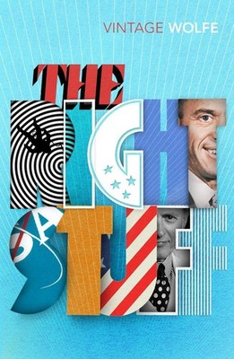 The Right Stuff by Tom Wolfe (English) Paperback Book