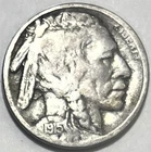 1915-S BUFFALO NICKEL ORIGINAL TOUGHER KEY DATE SEE PHOTOS FOR GRADE RARE