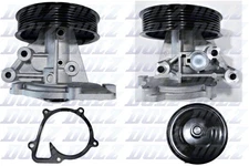 For DOLZ F211 WATER PUMP FORD RANGER, TRANSIT, LAND ROVER DEFENDER 2.2D 04/11-