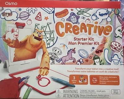 Osmo Genius Starter Kit Creative