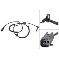 Sensor Raddrehzahl Aktiver Sensor 1.210 Mm Kabel A.B.S. FüR U.A. Opel Insignia