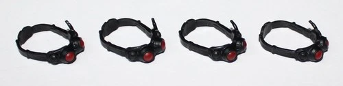 PURGE 372 Firefly Goggles Accessory Lot GIJOE CLASSIFIED SERIES 6" Scale 1/12