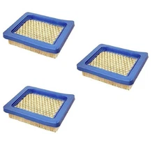 QTY 3: Air Filters Fits CRAFTSMAN Replaces 3364