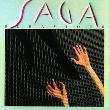 Behaviour von Saga | CD | Zustand gut