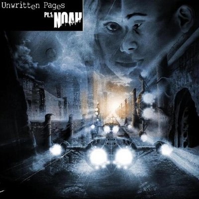 Unwritten Pages - PT. 1: Noah DAMIAN WILSON KARL GROOM 2CD NEU