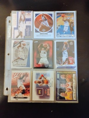 1990s/2000 and Beyond Basketball Cards & More Collection Lot 
