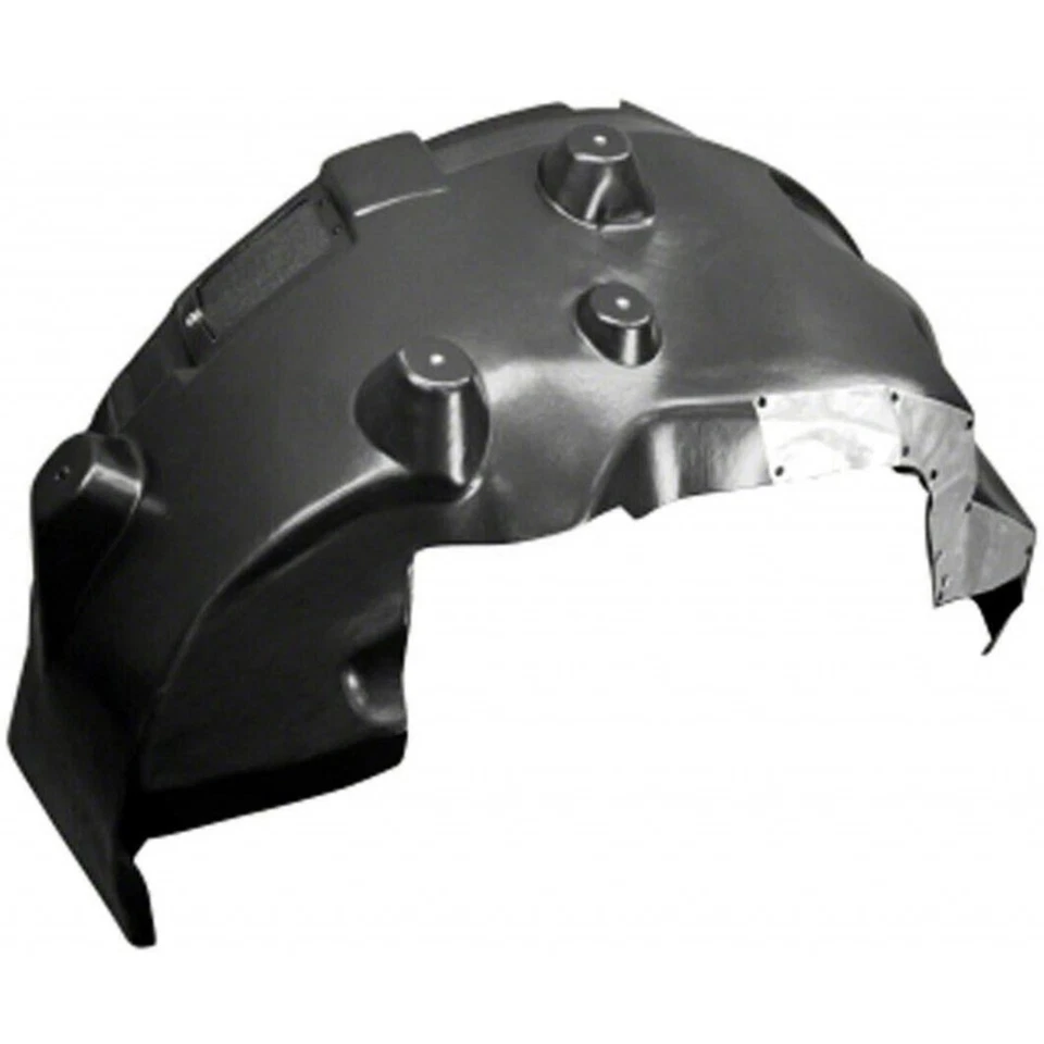 For Ram 3500 2013-2018 Fender Liner Driver and Passenger Side | Pair | CAPA Foto 3 de 4