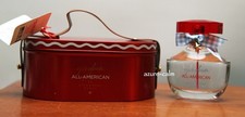 Bath  Body Works GINGHAM ALL AMERICAN Eau de Parfum EDP Perfume 2.5 oz Gift Tin