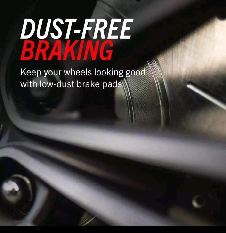 Juego de pastillas de freno delanteras Powerstop 17-1597 para 528 535 BMW 640i xDrive Foto 3 de 4